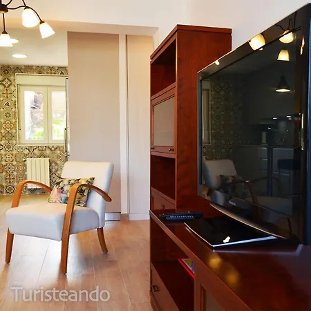 Apartment Mar Del Norte - Centrico Con Vistas A La Ria San Vicente De La Barquera