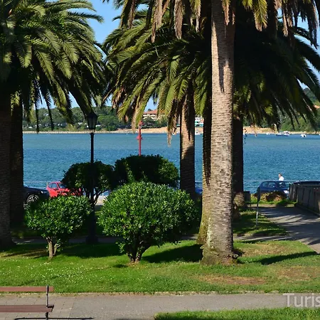Mar Del Norte - Centrico Con Vistas A La Ria