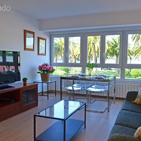 Mar Del Norte - Centrico Con Vistas A La Ria Apartment San Vicente De La Barquera