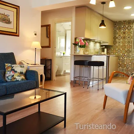 Apartment Mar Del Norte - Centrico Con Vistas A La Ria San Vicente De La Barquera