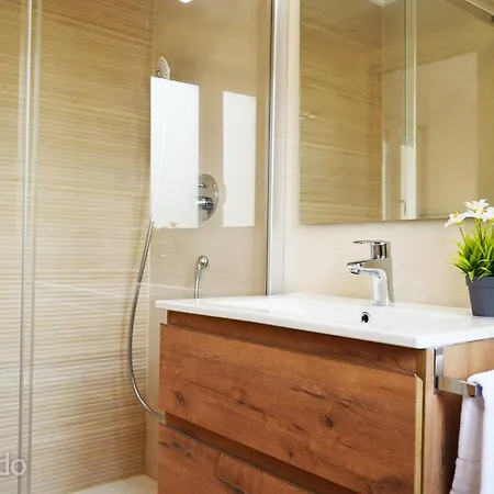 Mar Del Norte - Centrico Con Vistas A La Ria *