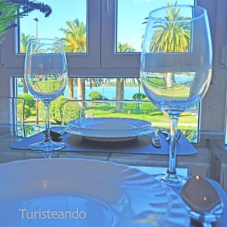 Mar Del Norte - Centrico Con Vistas A La Ria