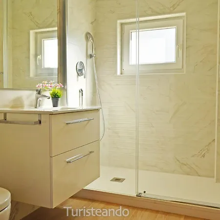 Apartment Mar Del Norte - Centrico Con Vistas A La Ria San Vicente De La Barquera