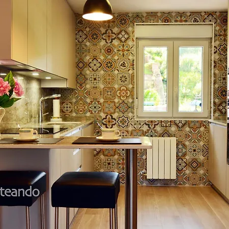 Mar Del Norte - Centrico Con Vistas A La Ria