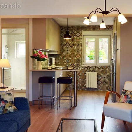 Mar Del Norte - Centrico Con Vistas A La Ria Apartment *