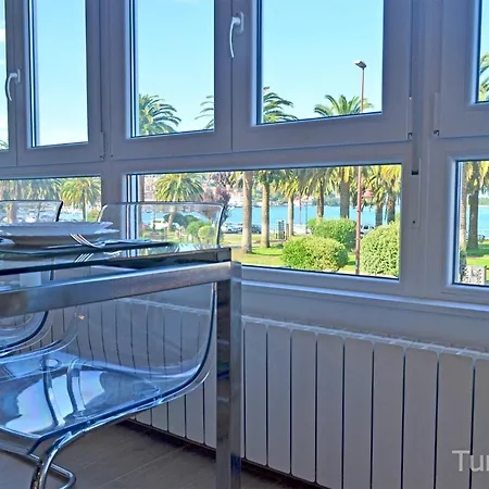 Mar Del Norte - Centrico Con Vistas A La Ria Apartment San Vicente De La Barquera