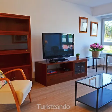 Mar Del Norte - Centrico Con Vistas A La Ria