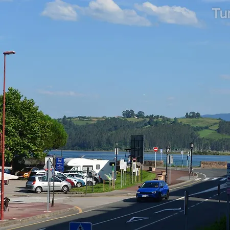Mar Del Norte - Centrico Con Vistas A La Ria Apartment *