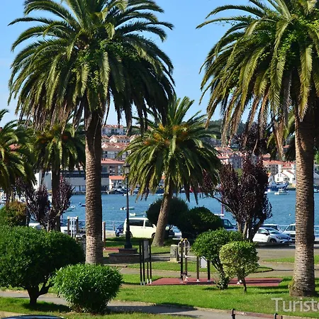 Apartment Mar Del Norte - Centrico Con Vistas A La Ria