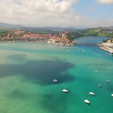 Apartment Mar Del Norte - Centrico Con Vistas A La Ria