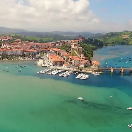 Mar Del Norte - Centrico Con Vistas A La Ria Apartment *