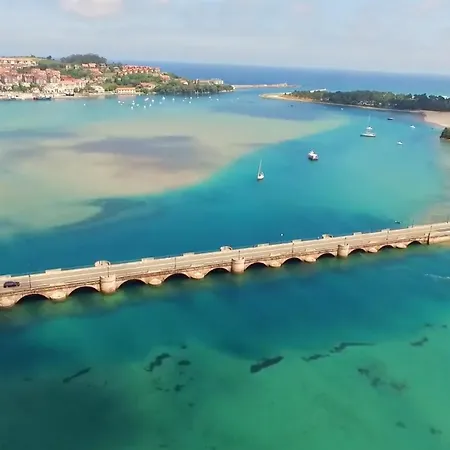 Apartment Mar Del Norte - Centrico Con Vistas A La Ria San Vicente De La Barquera