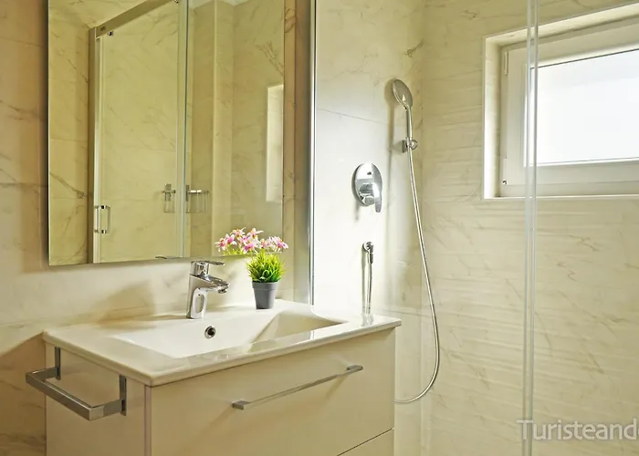 Mar Del Norte - Centrico Con Vistas A La Ria