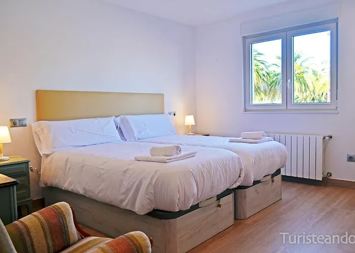 Mar Del Norte - Centrico Con Vistas A La Ria San Vicente De La Barquera