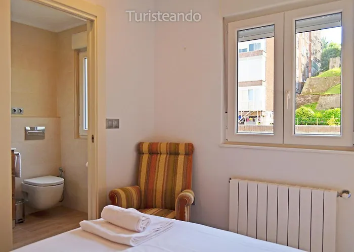 Apartment Mar Del Norte - Centrico Con Vistas A La Ria *