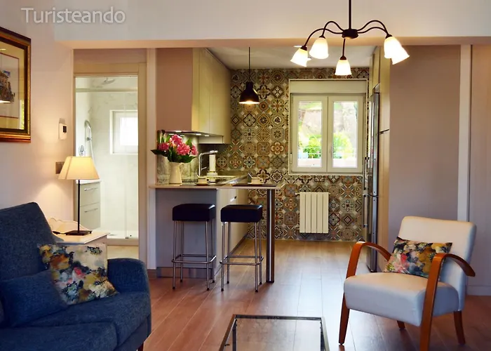 Mar Del Norte - Centrico Con Vistas A La Ria Apartment *