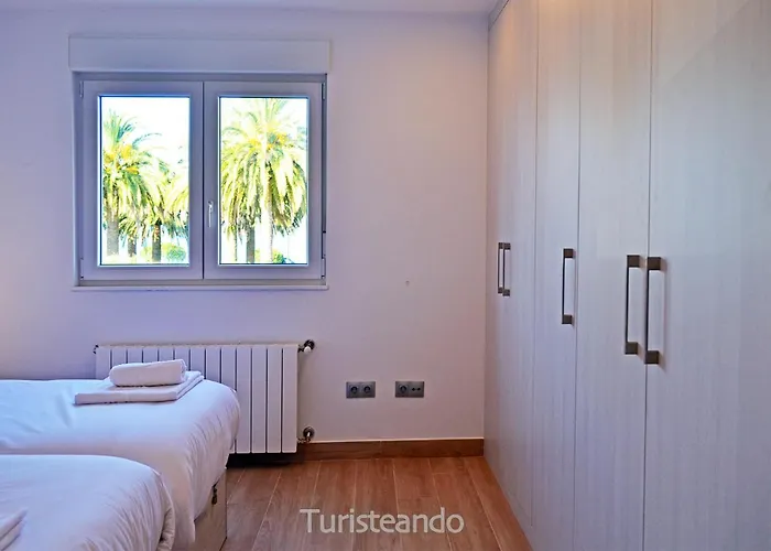 Apartment Mar Del Norte - Centrico Con Vistas A La Ria *