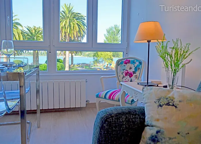 Mar Del Norte - Centrico Con Vistas A La Ria San Vicente De La Barquera