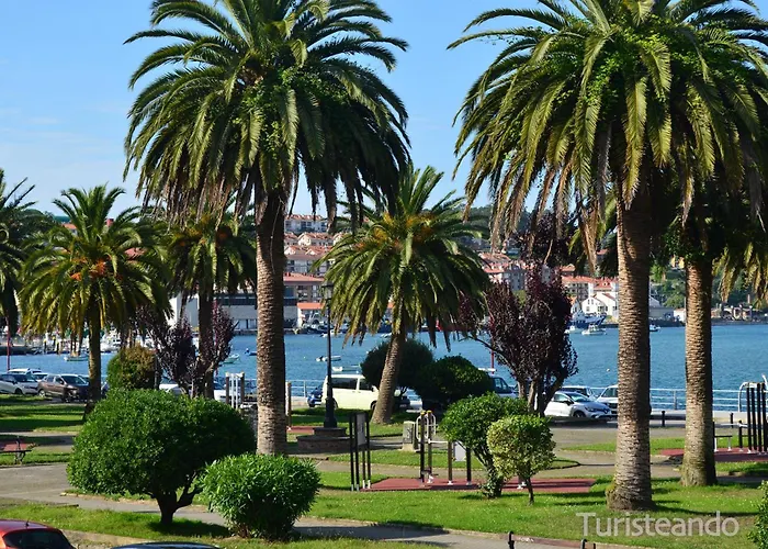 Apartment Mar Del Norte - Centrico Con Vistas A La Ria