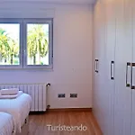 アパート Mar Del Norte - Centrico Con Vistas A La Ria *