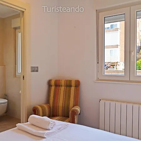 Apartment Mar Del Norte - Centrico Con Vistas A La Ria *