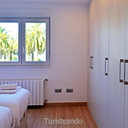 Apartment Mar Del Norte - Centrico Con Vistas A La Ria *