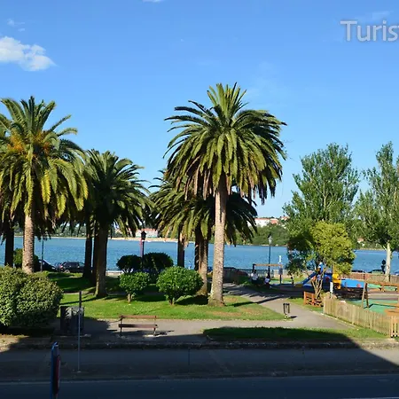 Mar Del Norte - Centrico Con Vistas A La Ria Lejlighed