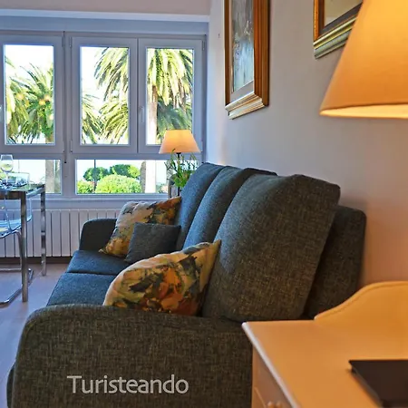 Lejlighed Mar Del Norte - Centrico Con Vistas A La Ria San Vicente De La Barquera