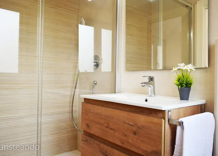 Mar Del Norte - Centrico Con Vistas A La Ria *