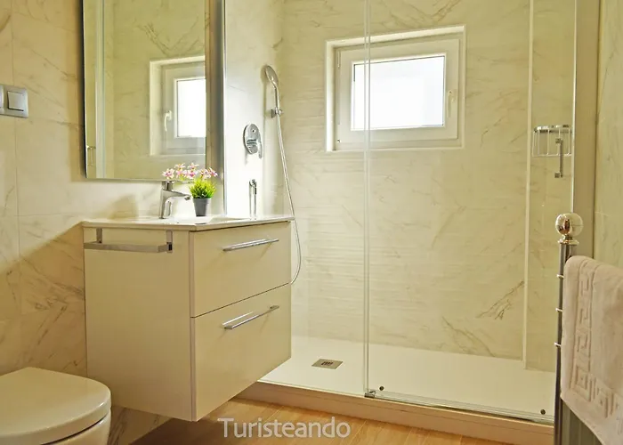 Lejlighed Mar Del Norte - Centrico Con Vistas A La Ria San Vicente De La Barquera