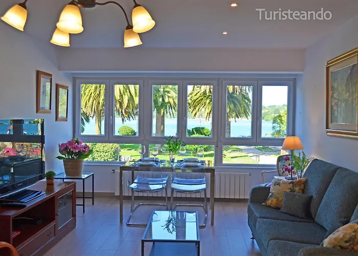 Mar Del Norte - Centrico Con Vistas A La Ria San Vicente De La Barquera