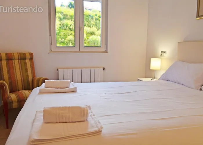 Mar Del Norte - Centrico Con Vistas A La Ria *