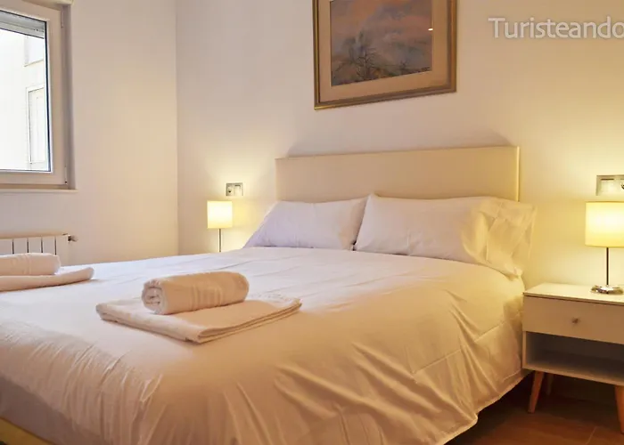 Lejlighed Mar Del Norte - Centrico Con Vistas A La Ria