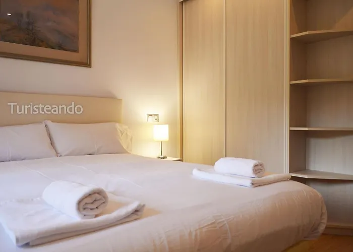 Mar Del Norte - Centrico Con Vistas A La Ria * San Vicente De La Barquera