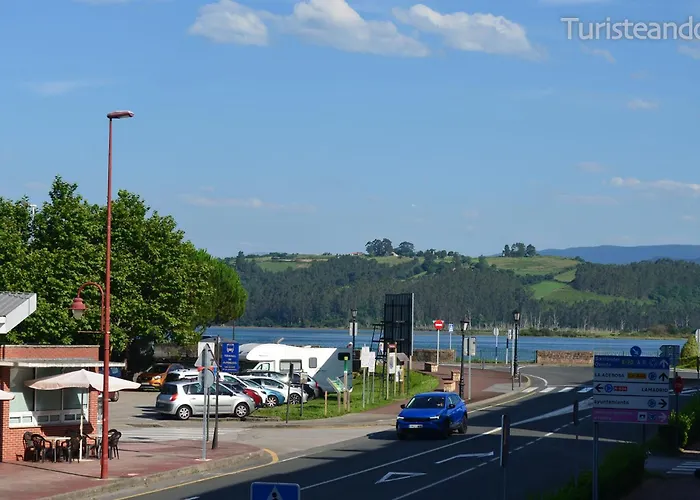 Mar Del Norte - Centrico Con Vistas A La Ria Lejlighed *