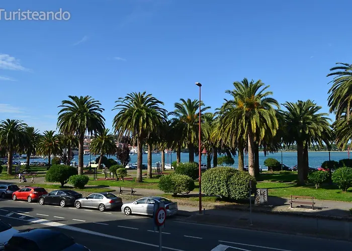 Mar Del Norte - Centrico Con Vistas A La Ria San Vicente De La Barquera