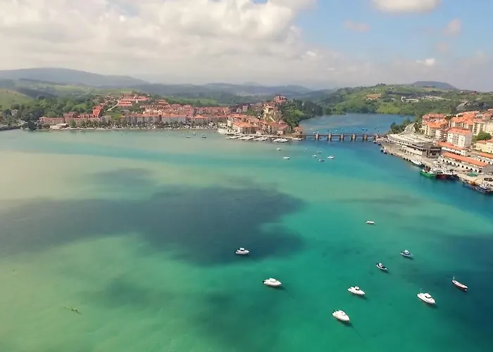 Lejlighed Mar Del Norte - Centrico Con Vistas A La Ria